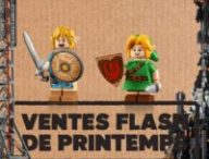 Lego Ventes Flash Printemps Amazon // Source : Montage Numerama