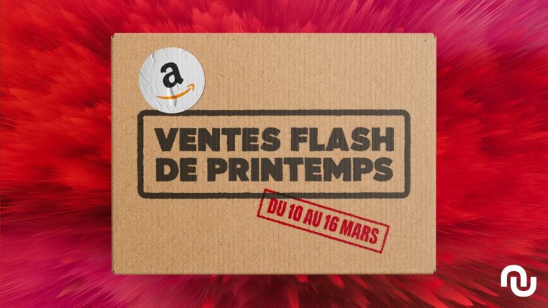 Amazon va remiser des milliers de produits : comment profiter de ses Ventes Flash de Printemps ?