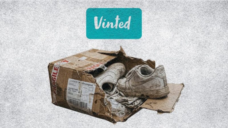 Vinted : une nouvelle arnaque au remboursement sévit sur la plateforme