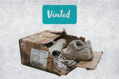 Vinted refund // Source : Montage Numerama et Nano Banana