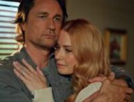 Mel et Jack en plein ascenseur émotionnel dans la saison 7 de Virgin River. // Source : Netflix