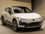 Le nouveau Volvo EX60 Cross Country // Source : Volvo Le nouveau Volvo EX60 Cross Country // Source : Volvo