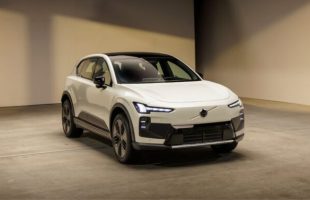 Le nouveau Volvo EX60 Cross Country // Source : Volvo