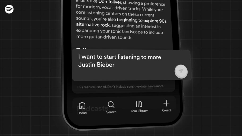Le prompt pour modifier l'algorithme. Le prompt pour modifier l'algorithme.