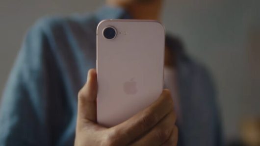 iPhone 17e. // Source : Apple