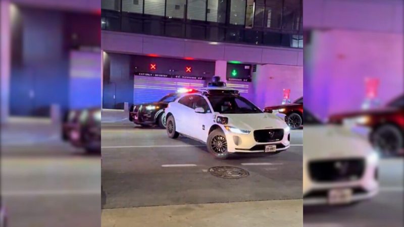 Polémique à Austin : un taxi autonome Waymo bloque une ambulance alors qu’elle intervenait sur une fusillade