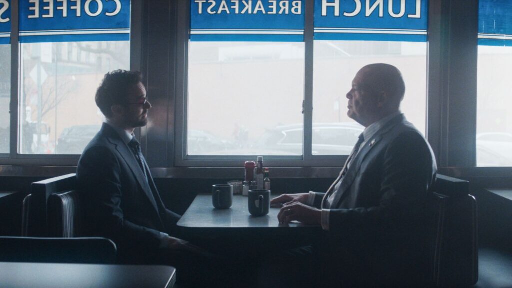 wilson fisk daredevil