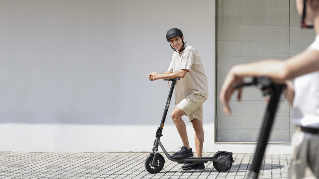 Electric Scooter 6 Lite