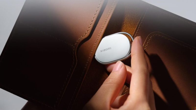 Cette balise bluetooth bien pratique de Xiaomi tombe en promo