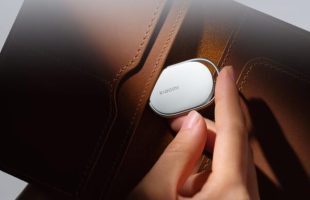 Xiaomi Smart Tag // Source : Xiaomi