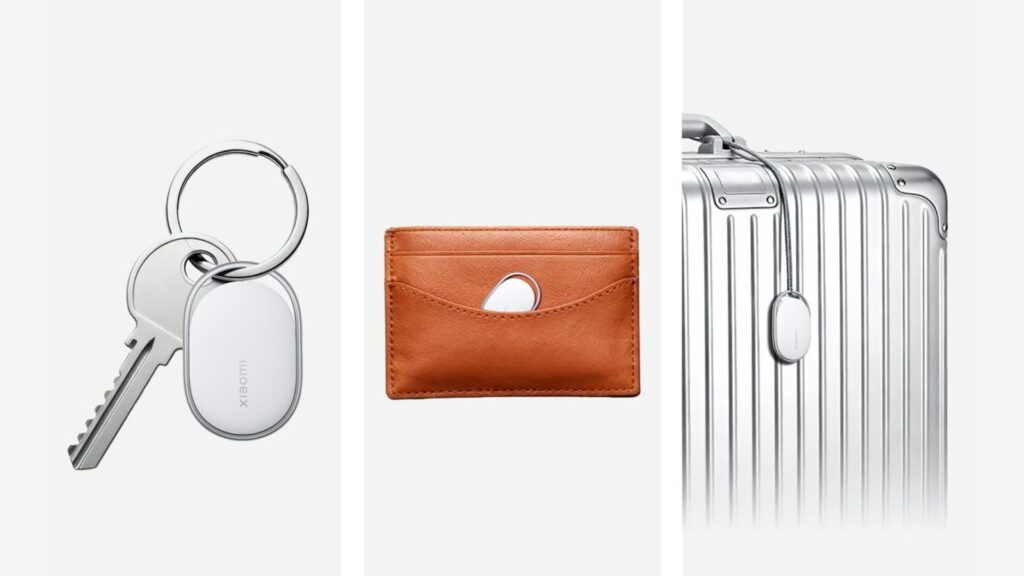 Xiaomi Smart Tag // Source : Xiaomi