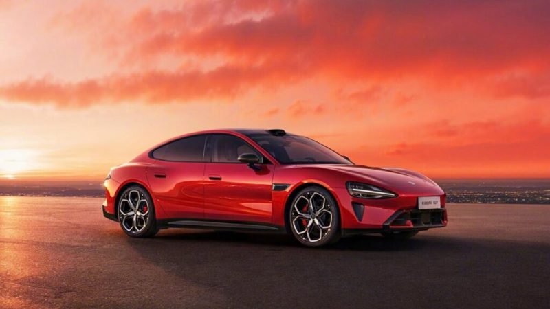 Xiaomi continue de puiser chez Tesla pour devenir une marque puissante