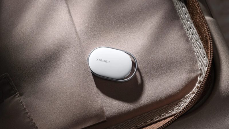 La nouvelle balise bluetooth Xiaomi tombe déjà en promo