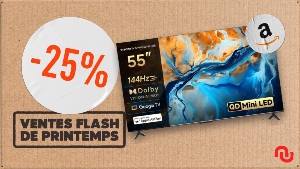 TV Xiaomi S Mini (55")