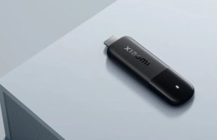Xiaomi TV Stick 4K deuxième génération  // Source : Xiaomi