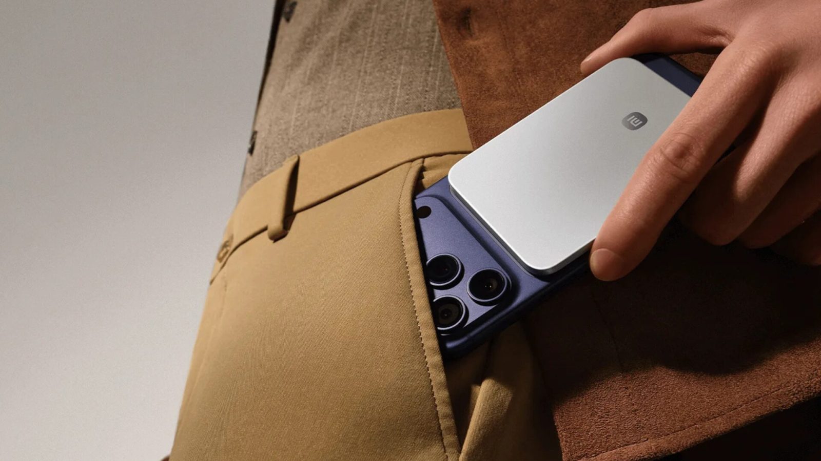 La nouvelle batterie ultra fine de Xiaomi compatible MagSafe tombe déjà en promotion