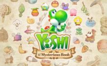 Yoshi and the Mysterious Book1 // Source : Nintendo Yoshi and the Mysterious Book1 // Source : Nintendo