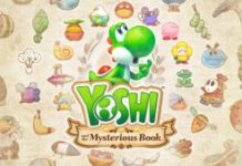 Yoshi and the Mysterious Book1 // Source : Nintendo Yoshi and the Mysterious Book1 // Source : Nintendo