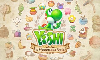Yoshi and the Mysterious Book1 // Source : Nintendo