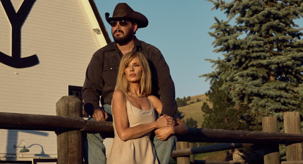 Dutton Ranch // Source : Paramount Plus