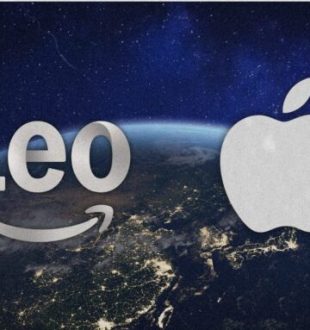 Amazon veut s'offrir Globalstar pour contrer Starlink, mais Apple détient les clés du rachat // Source : Numerama / Amazon Leo / Apple