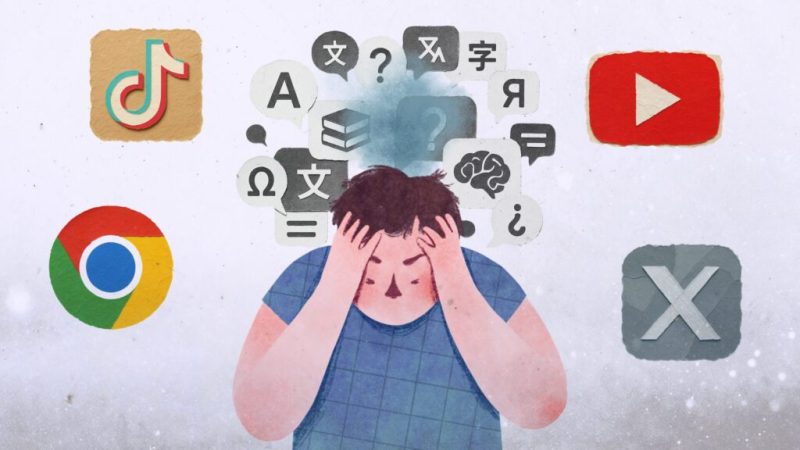 Chrome, YouTube, TikTok : voici comment enlever la traduction automatique partout