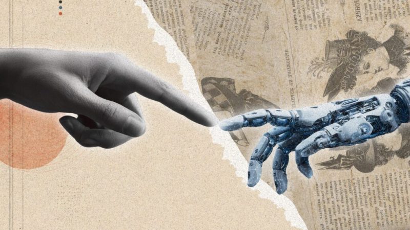 Cette intelligence artificielle est figée en 1930, et ses prédictions sont fascinantes