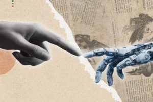 Cette intelligence artificielle est figée en 1930, et ses prédictions sont fascinantes // Source : Numerama