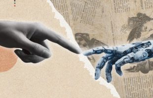 Cette intelligence artificielle est figée en 1930, et ses prédictions sont fascinantes // Source : Numerama