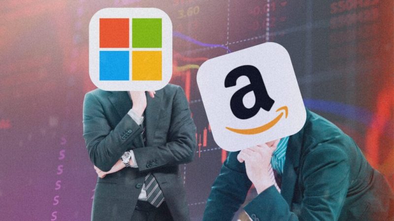 Non, la « bulle IA » ne va pas éclater&nbsp;: les milliards d&rsquo;Amazon, Microsoft et Google en sont la preuve