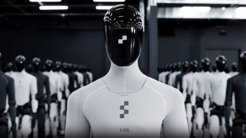 Un robot humanoïde par heure&nbsp;: face à l&rsquo;offensive chinoise, ce fabricant américain multiplie par 24 sa production