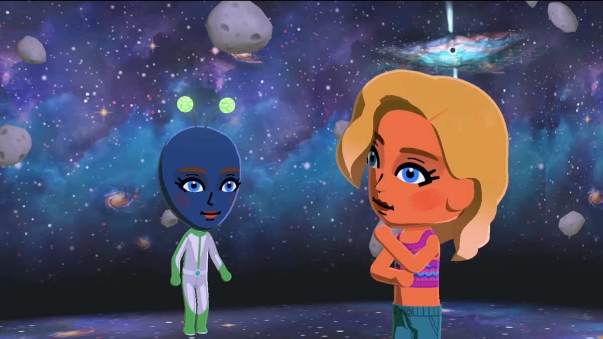 Tomodachi Life : voici comment bien choisir la personnalité de vos Mii // Source : Nintendo