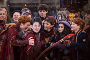 La série HBO Harry Potter // Source : HBO