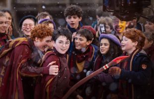 La série HBO Harry Potter // Source : HBO