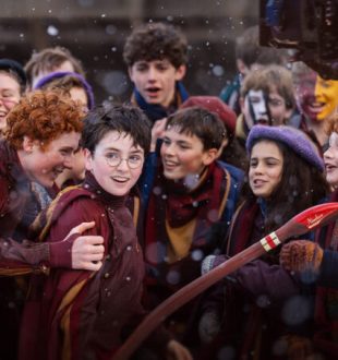 La série HBO Harry Potter // Source : HBO