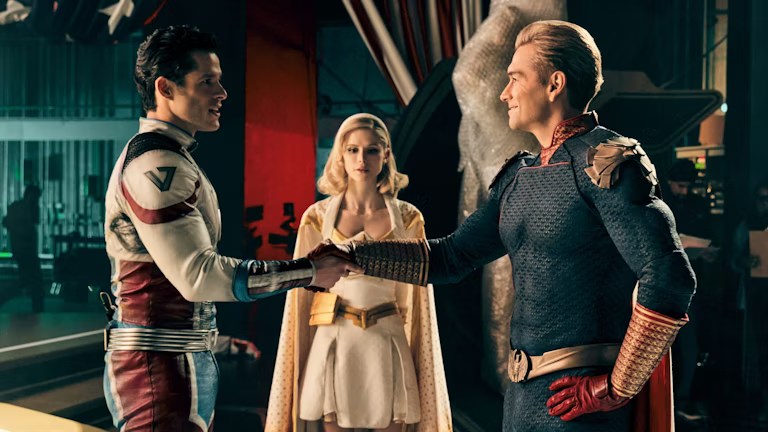 The Boys // Source : Prime Video