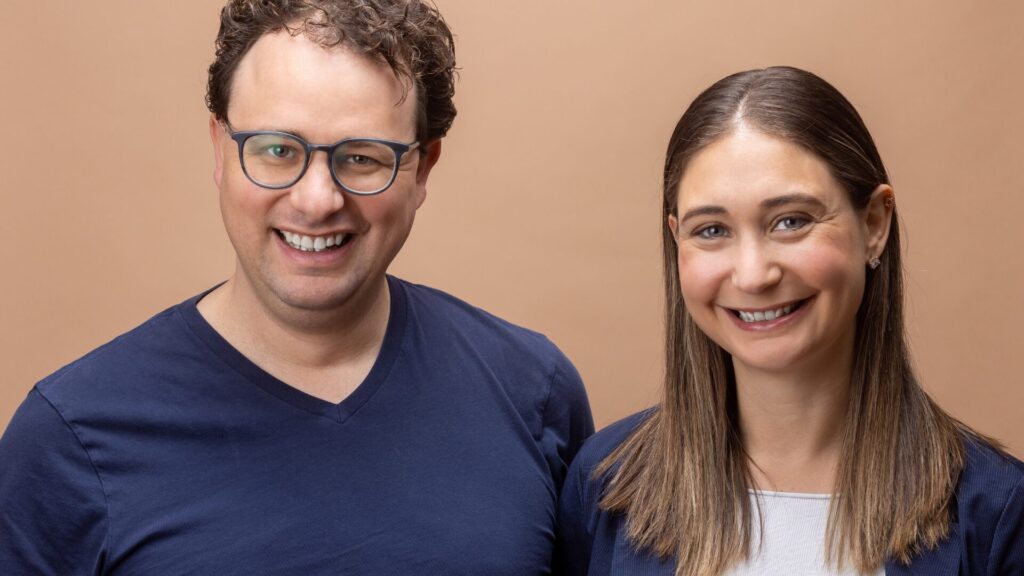 Dario et Daniela Amodei // Source : Anthropic