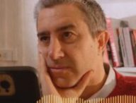 François Ruffin a mené un échange avec Claude.  // Source : François Ruffin