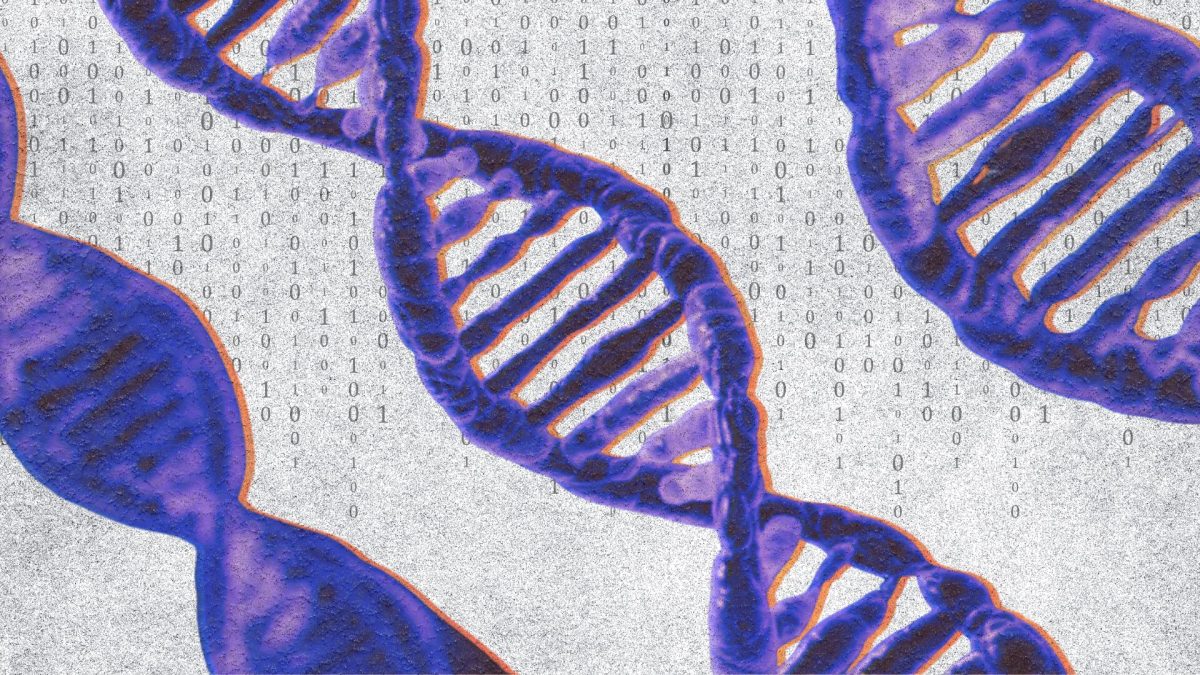 « Première mondiale » : la France et le Japon réussissent un chiffrement inédit basé sur l'ADN // Source : Numerama