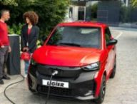 Ligier JS50 dans sa version électrique // Source : Ligier