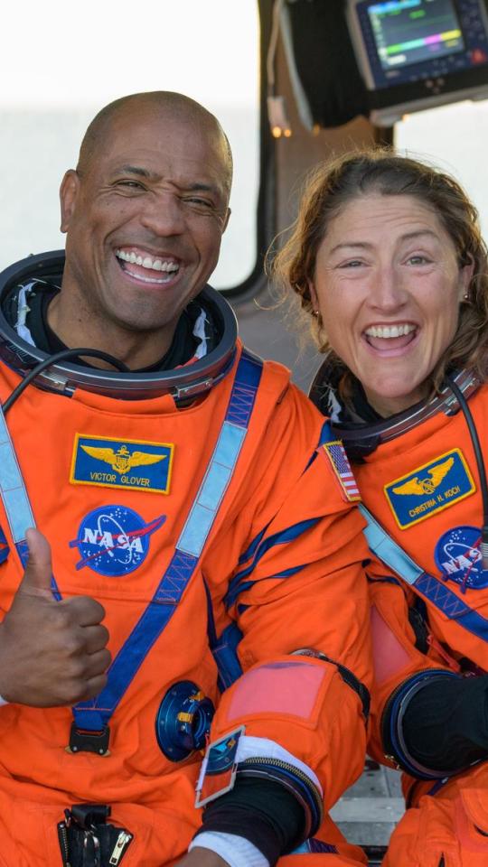 Source : NASA/Bill Ingalls