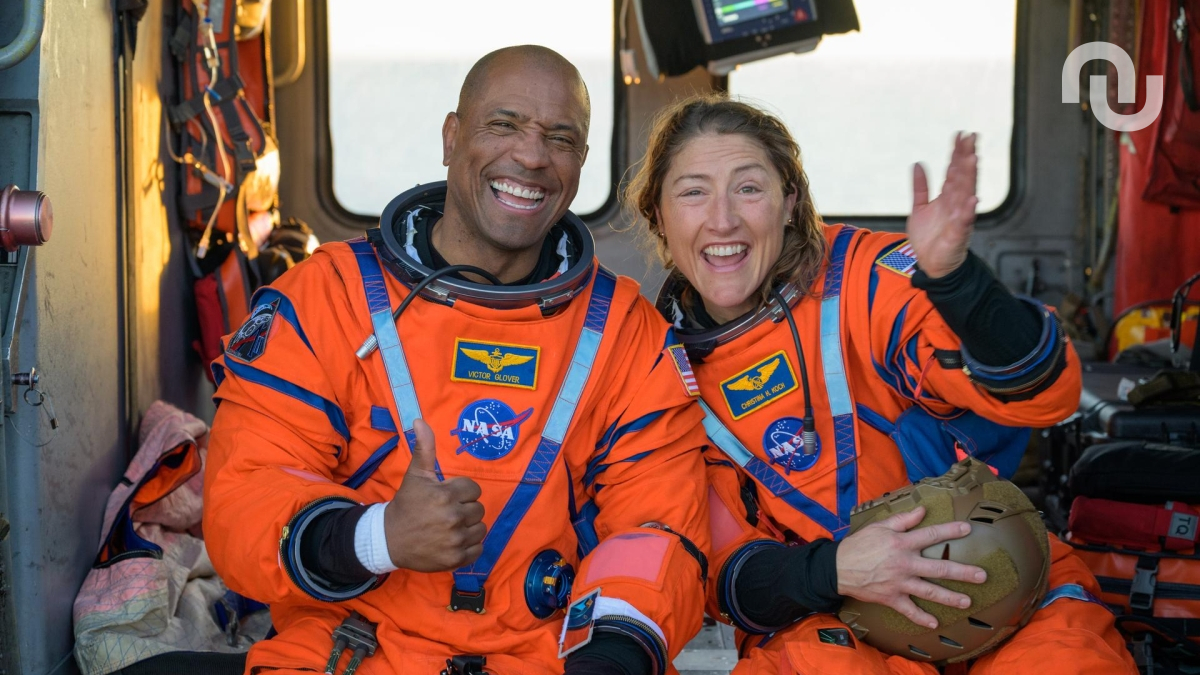 Source : NASA/Bill Ingalls Source : NASA/Bill Ingalls