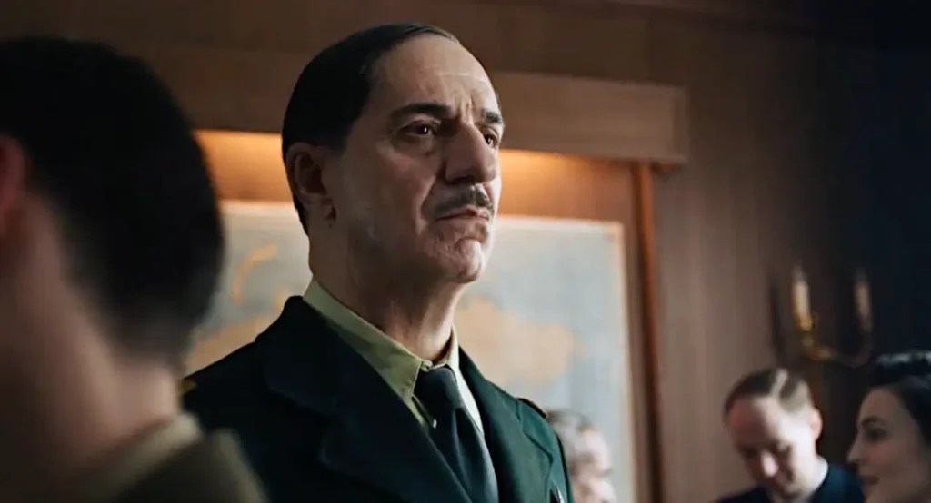 La Bataille de Gaulle // Source : Path&eacute;