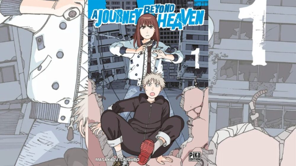 A Journey Beyond Heaven 2 // Source : Pika A Journey Beyond Heaven 2 // Source : Pika