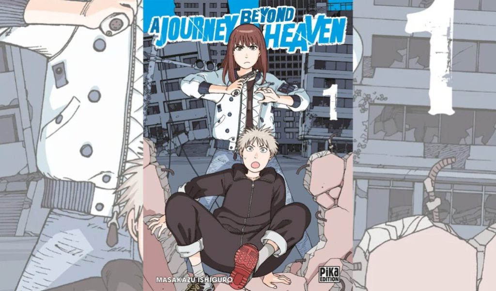 A Journey Beyond Heaven 2 // Source : Pika A Journey Beyond Heaven 2 // Source : Pika