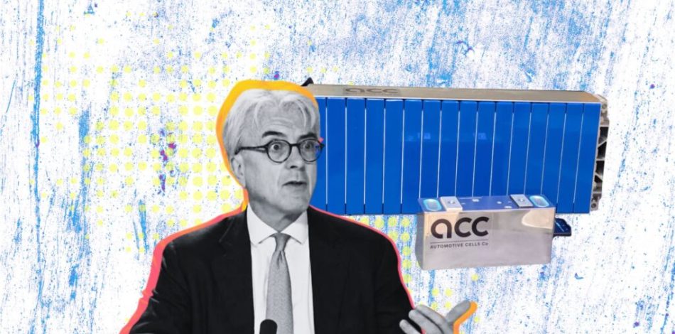 Yann Vincent patron d'ACC // Source : Montage Numerama