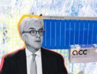 Yann Vincent patron d'ACC // Source : Montage Numerama