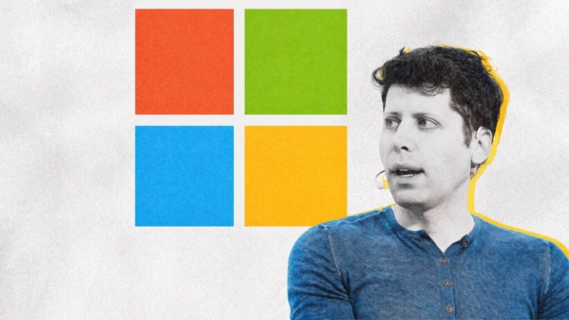 OpenAI met fin à sa relation exclusive avec Microsoft&nbsp;: ChatGPT s&rsquo;ouvre à la concurrence