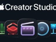 Apple Creator Studio.  // Source : Apple