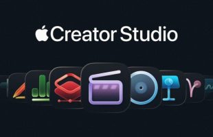 Apple Creator Studio.  // Source : Apple